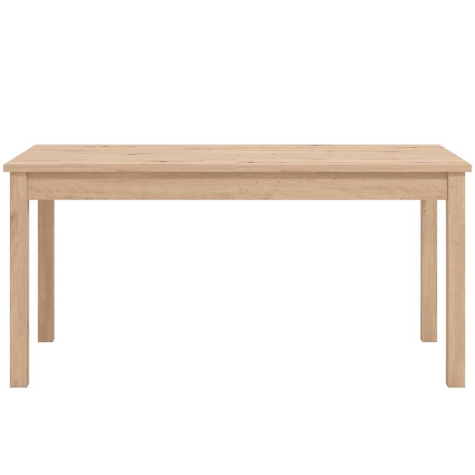Asztal  Narvik 160x80 Artisan 11013592