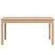 Asztal  Narvik 160x80 Artisan 11013592,5