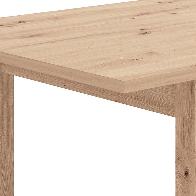 Asztal  Narvik 160x80 Artisan 11013592