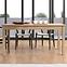 Asztal  Narvik 160x80 Artisan 11013592,7