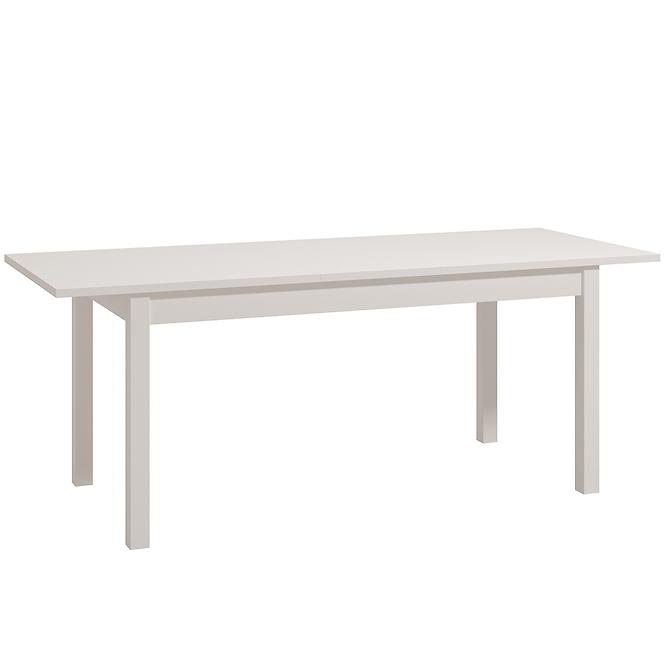 Asztal  Narvik 160x80 Fehér 11013591