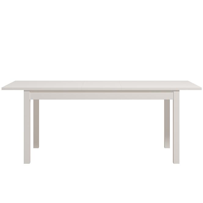 Asztal  Narvik 160x80 Fehér 11013591