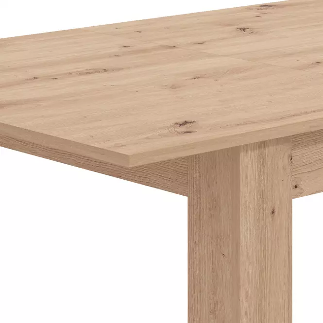 Asztal  Hamar 120x80 Artisan 11013718,6