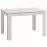 Asztal  Hamar 120x80 Fehér 11013844