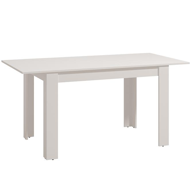 Asztal  Hamar 120x80 Fehér 11013844