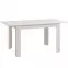 Asztal  Hamar 120x80 Fehér 11013844,3