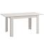 Asztal  Hamar 120x80 Fehér 11013844,3