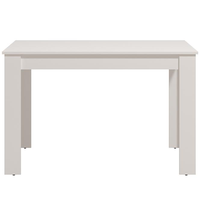 Asztal  Hamar 120x80 Fehér 11013844
