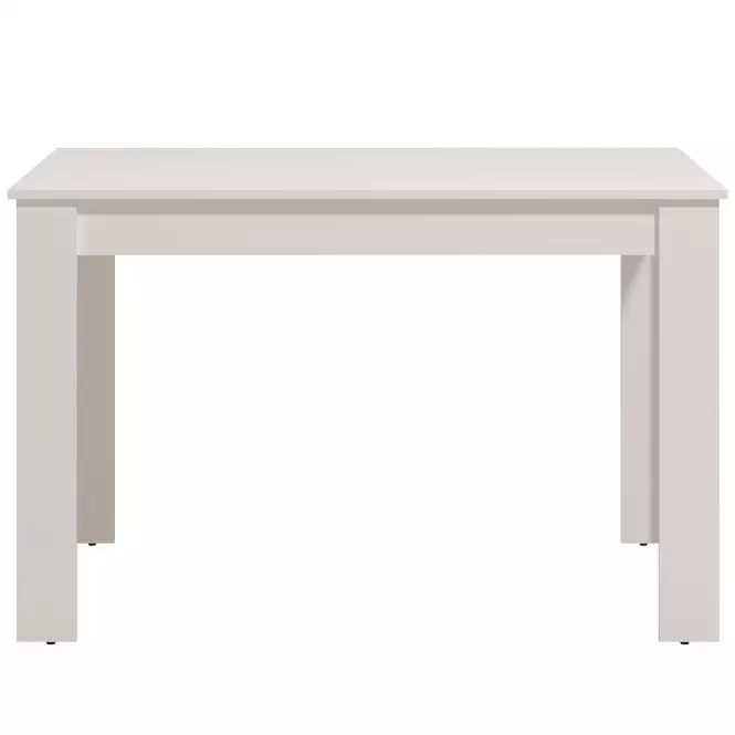 Asztal  Hamar 120x80 Fehér 11013844,5