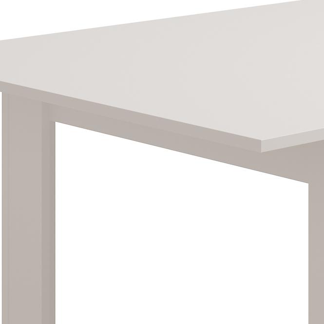 Asztal  Hamar 120x80 Fehér 11013844