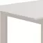 Asztal  Hamar 120x80 Fehér 11013844,6