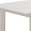 Asztal  Hamar 120x80 Fehér 11013844,6