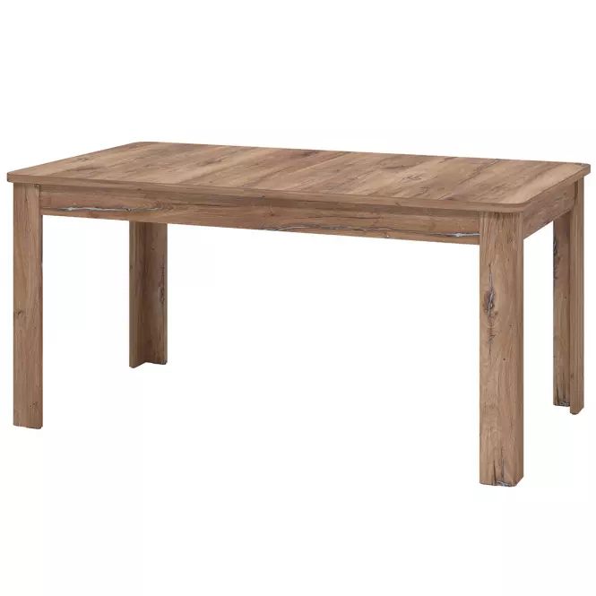 Asztal  Jersey tölgy 11012316,7