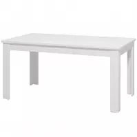 Asztal  Jersey Fehér 11012317