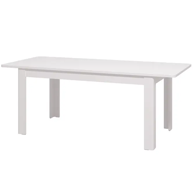 Asztal  Jersey Fehér 11012317,3