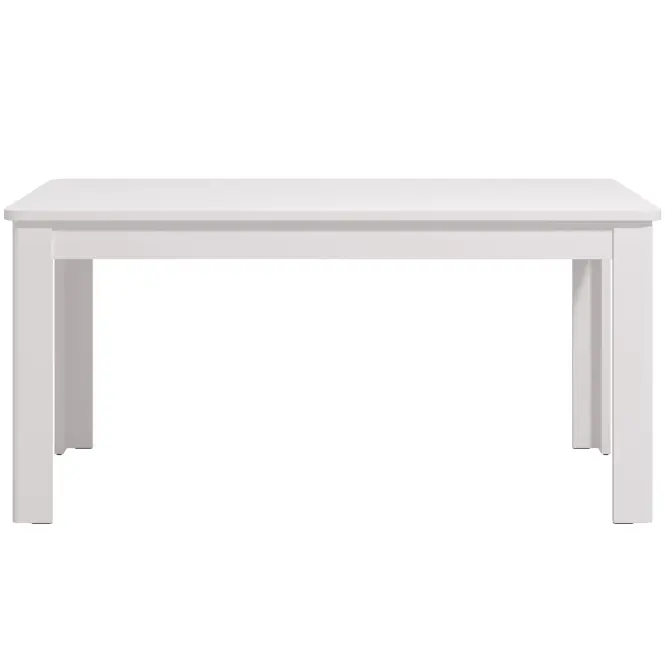 Asztal  Jersey Fehér 11012317,5