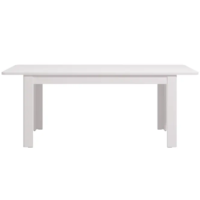 Asztal  Jersey Fehér 11012317,6