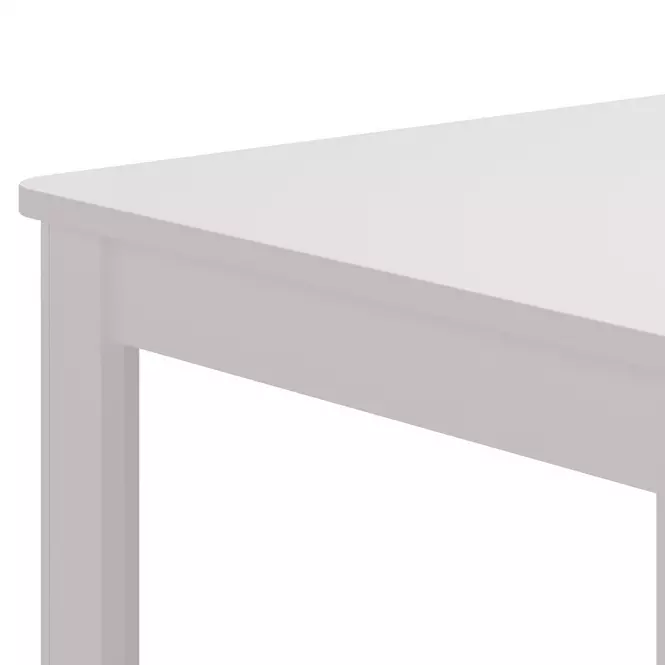 Asztal  Jersey Fehér 11012317