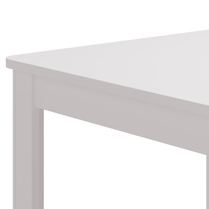 Asztal  Jersey Fehér 11012317