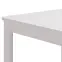 Asztal  Jersey Fehér 11012317,8