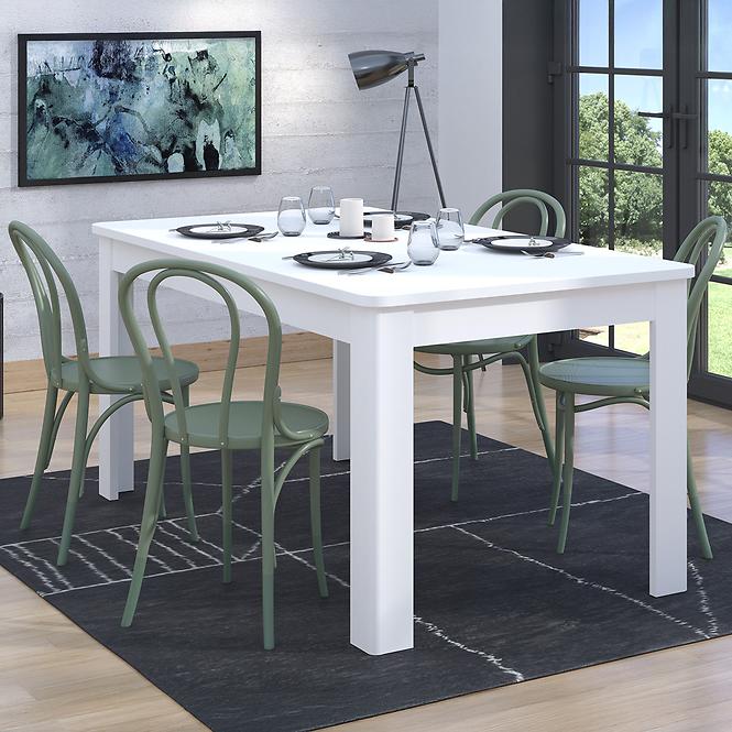 Asztal  Jersey Fehér 11012317,9