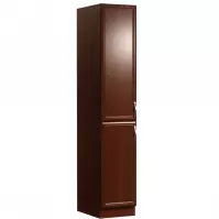 Konyhaszekrény Sycylia D40SP L dió milano