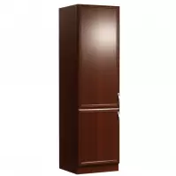 Konyhaszekrény Sycylia D60ZL L dió milano