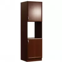 Konyhaszekrény Sycylia D60P P dió milano