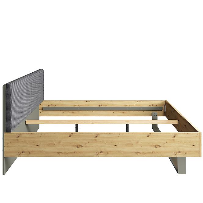 Ágy Rimini 180 Tölgy Artisan