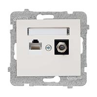 59SP GPKA-D/M.BI SIGMA ADATCSATLAKOZÓ  RJ45 + ANTENNACSATLAKOZÓ  F