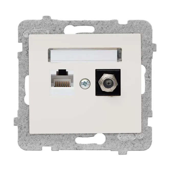 59SP GPKA-D/M.BI SIGMA ADATCSATLAKOZÓ  RJ45 + ANTENNACSATLAKOZÓ  F