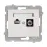 59SP GPKA-D/M.BI SIGMA ADATCSATLAKOZÓ  RJ45 + ANTENNACSATLAKOZÓ  F