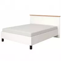 Ágy Valencia 160 Fehér 11011503