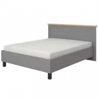 Ágy Valencia 160 Szürke 11011507