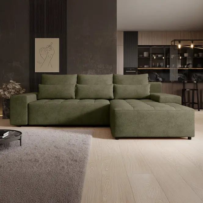 Sarokgarnitúra szett Canada U Perfect Harmony 39,5