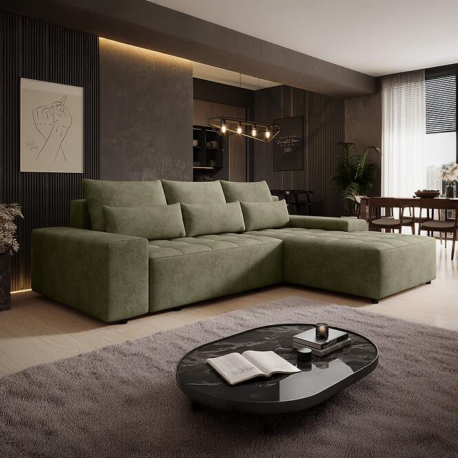 Sarokgarnitúra szett Canada U Perfect Harmony 39