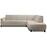 Sarokgarnitúra szett Imperio U B+2+Longue Eclipse 5