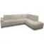 Sarokgarnitúra szett Imperio U B+2+Longue Eclipse 5,2