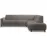 Sarokgarnitúra szett Imperio U B+2+Longue Eclipse 7
