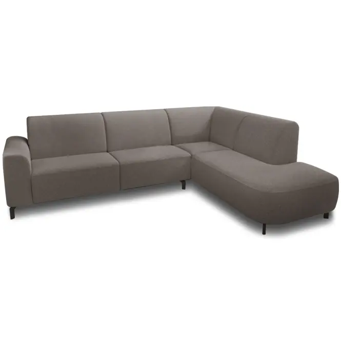 Sarokgarnitúra szett Imperio U B+2+Longue Eclipse 7,2
