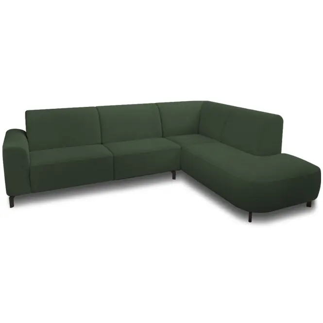Sarokgarnitúra szett Imperio U B+2+Longue Eclipse 16,2