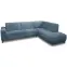 Sarokgarnitúra szett Imperio U B+2+Longue Eclipse 19,2
