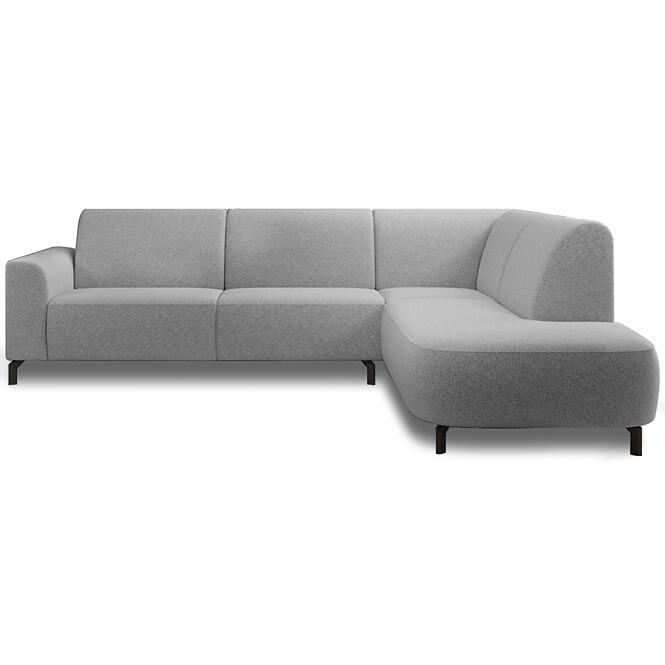 Sarokgarnitúra szett Imperio U B+2+Longue Eclipse 24