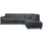 Sarokgarnitúra szett Imperio U B+2+Longue Eclipse 25