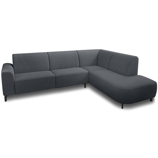 Sarokgarnitúra szett Imperio U B+2+Longue Eclipse 25,2