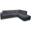 Sarokgarnitúra szett Imperio U B+2+Longue Eclipse 25,2