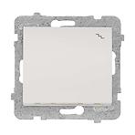 LÉPCSŐS KAPCSOLÓ HÁTTÉRVILÁGÍTÁSSAL  ŁP-3DS/M.BI SIGMA