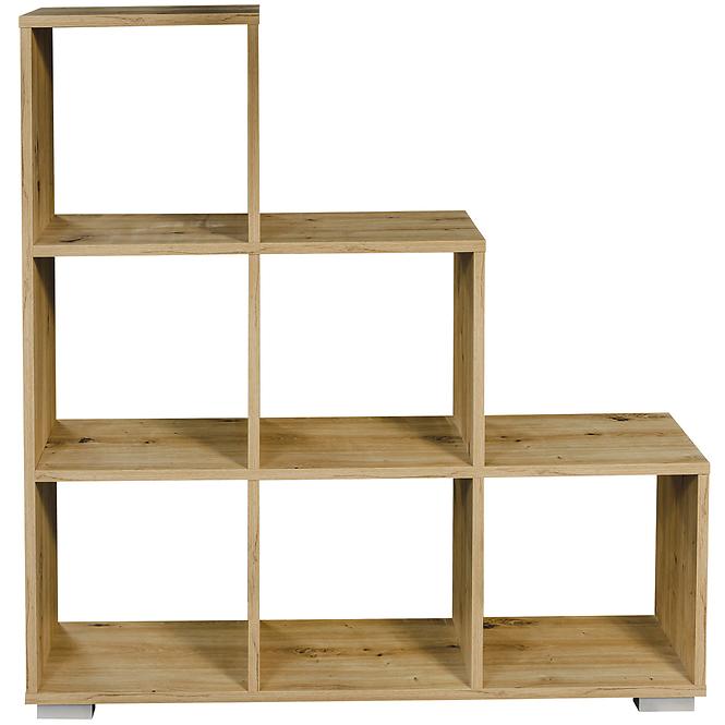 Regál Ażur 3x3 Artisan