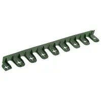 Kerti szegély SE45 (magasság: 45 mm) Stella Green Zöld