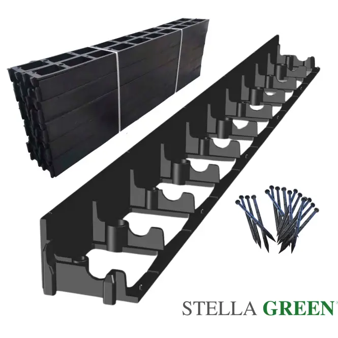 Kerti szegély SB45 Stella Green
